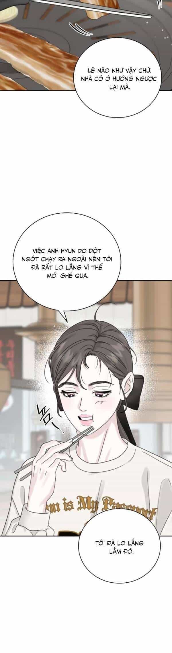 Thuyết Tình Yêu Ích Kỷ - Chương 17 - ảnh 16