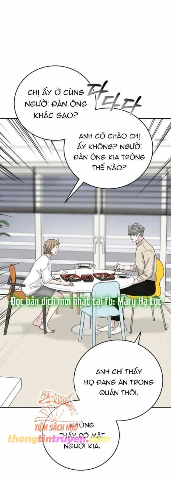 Thuyết Tình Yêu Ích Kỷ - Chương 18 - ảnh 33