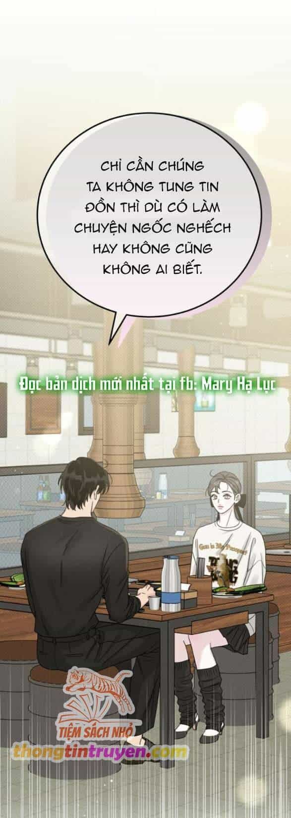 Thuyết Tình Yêu Ích Kỷ - Chương 18 - ảnh 4