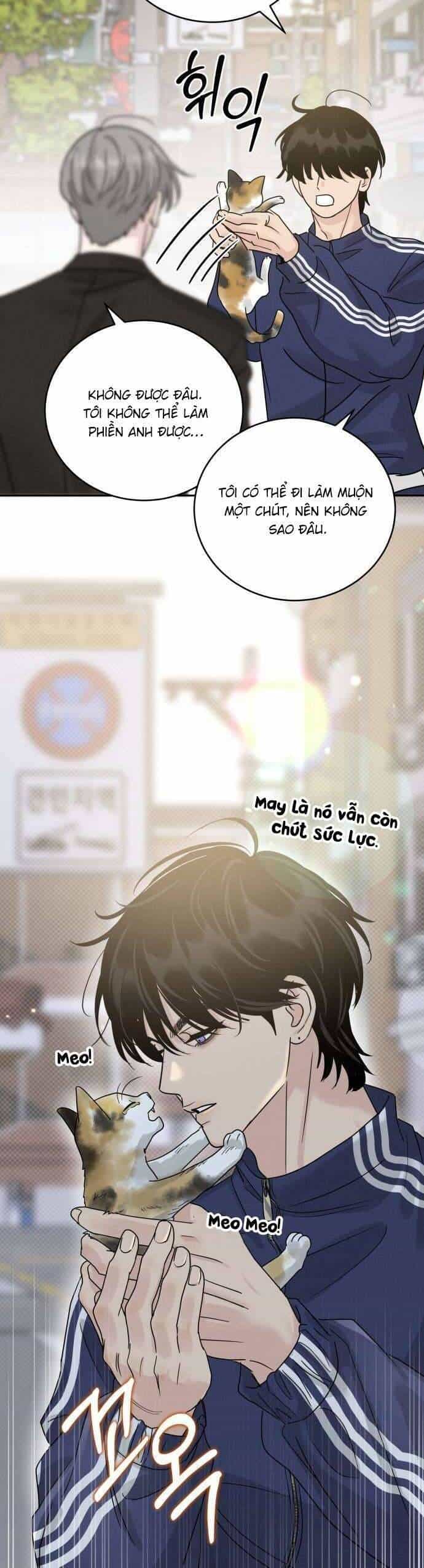 Thuyết Tình Yêu Ích Kỷ - Chương 19 - ảnh 12
