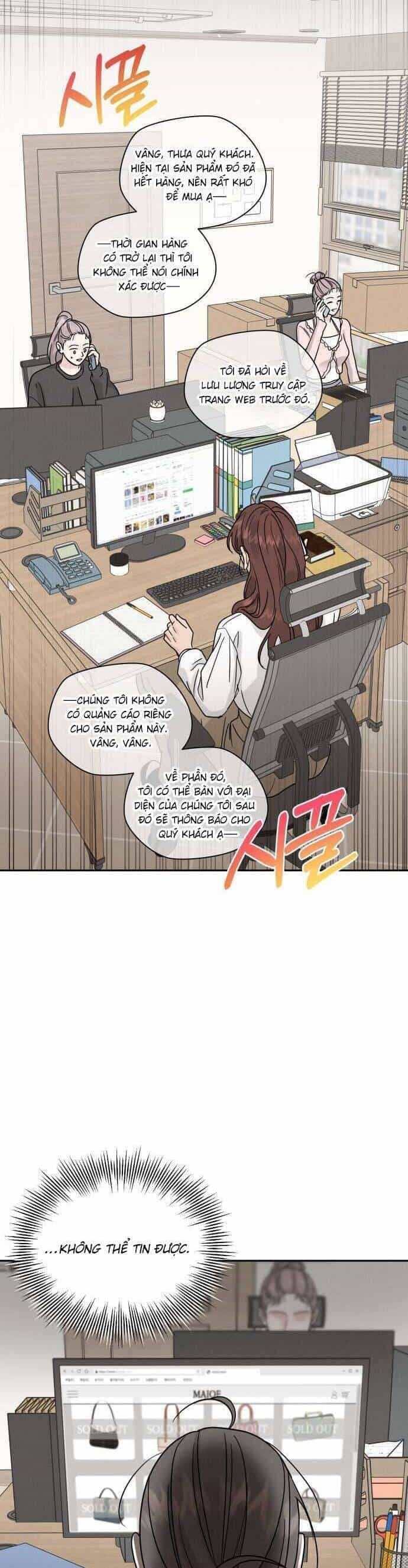 Thuyết Tình Yêu Ích Kỷ - Chương 19 - ảnh 22
