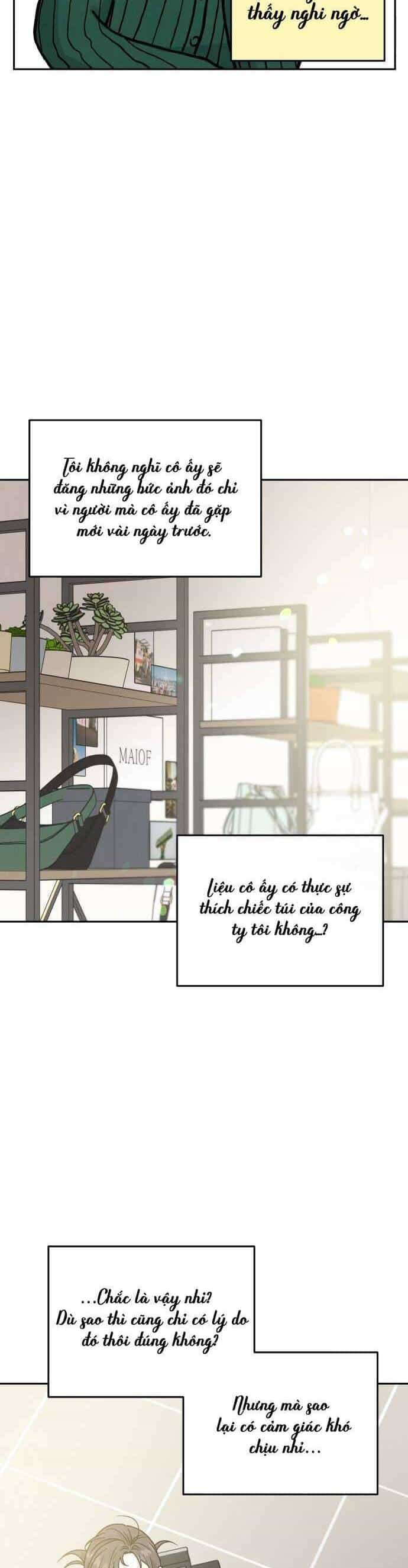 Thuyết Tình Yêu Ích Kỷ - Chương 19 - ảnh 25