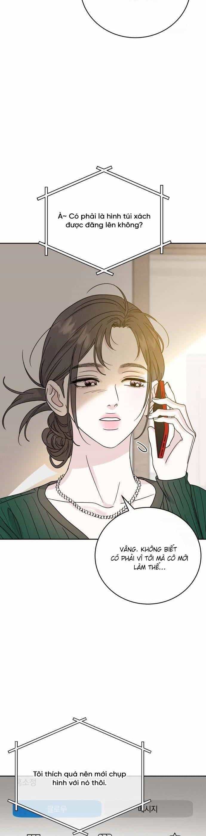 Thuyết Tình Yêu Ích Kỷ - Chương 19 - ảnh 29