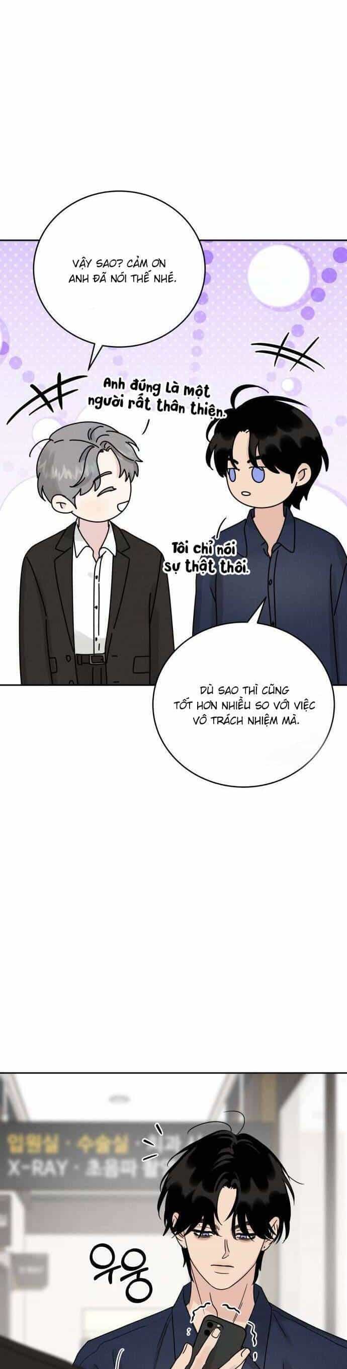 Thuyết Tình Yêu Ích Kỷ - Chương 19 - ảnh 42