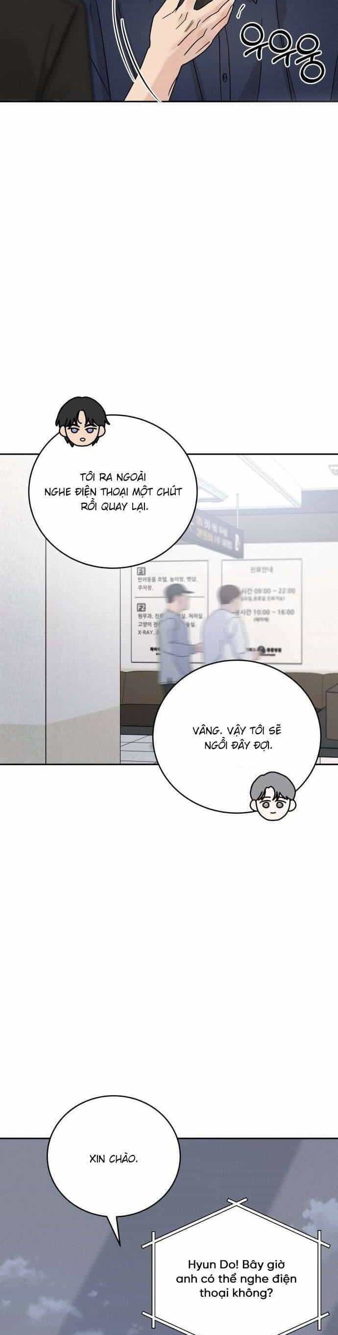 Thuyết Tình Yêu Ích Kỷ - Chương 19 - ảnh 43