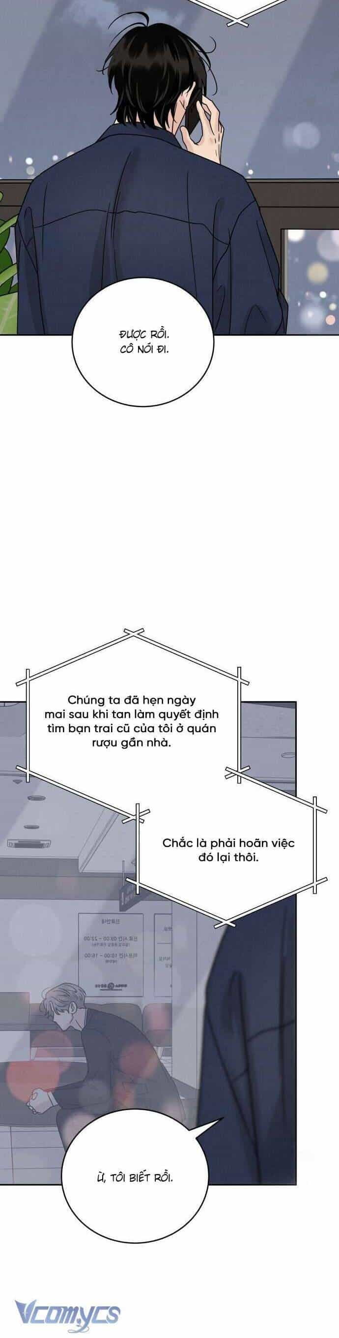 Thuyết Tình Yêu Ích Kỷ - Chương 19 - ảnh 44