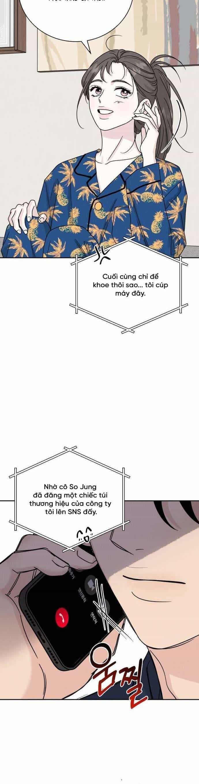 Thuyết Tình Yêu Ích Kỷ - Chương 19 - ảnh 47