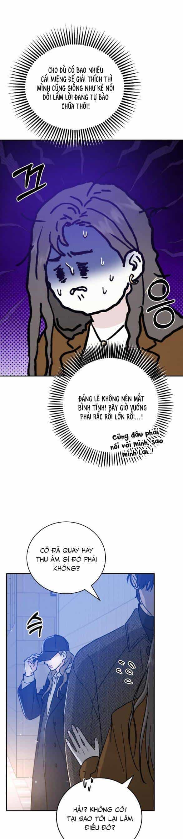 Thuyết Tình Yêu Ích Kỷ - Chương 2 - ảnh 13