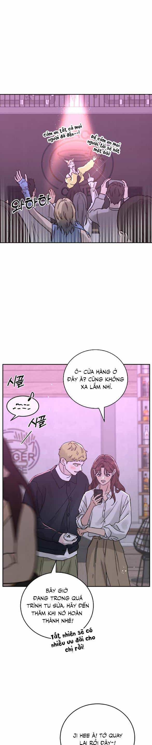 Thuyết Tình Yêu Ích Kỷ - Chương 2 - ảnh 26