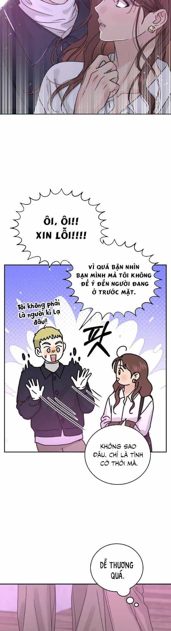 Thuyết Tình Yêu Ích Kỷ - Chương 2 - ảnh 5