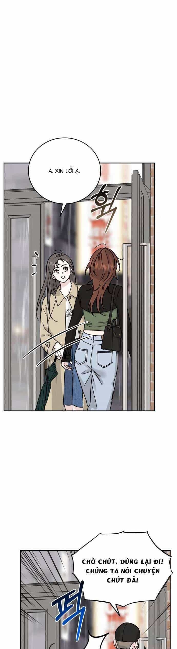 Thuyết Tình Yêu Ích Kỷ - Chương 20 - ảnh 13