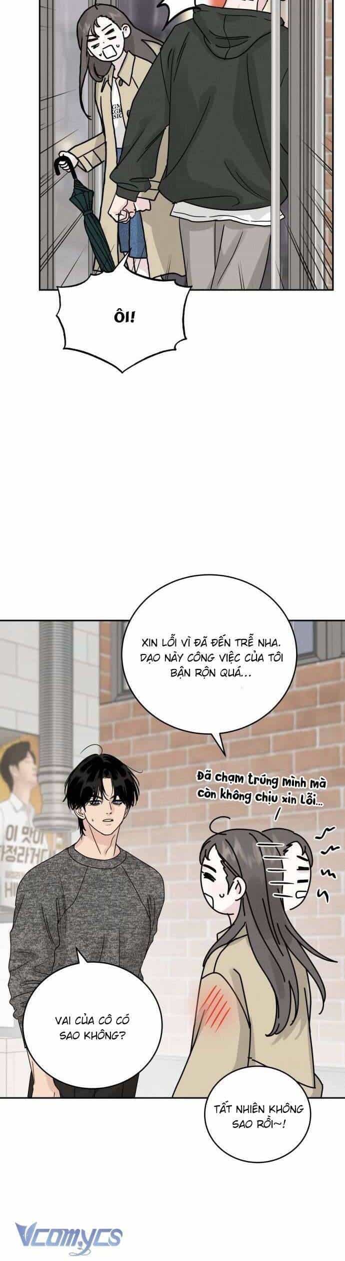Thuyết Tình Yêu Ích Kỷ - Chương 20 - ảnh 14