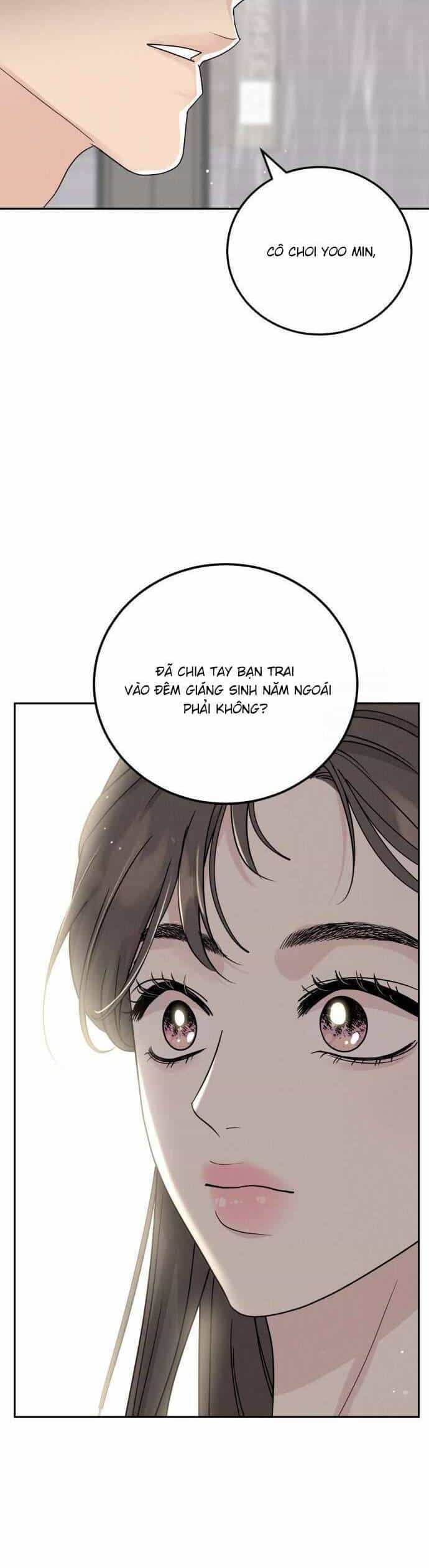 Thuyết Tình Yêu Ích Kỷ - Chương 20 - ảnh 28