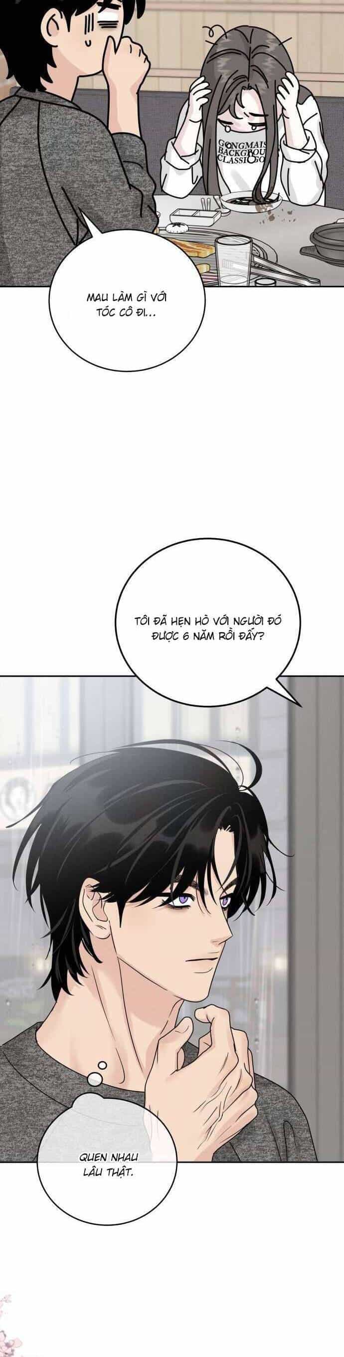 Thuyết Tình Yêu Ích Kỷ - Chương 20 - ảnh 37
