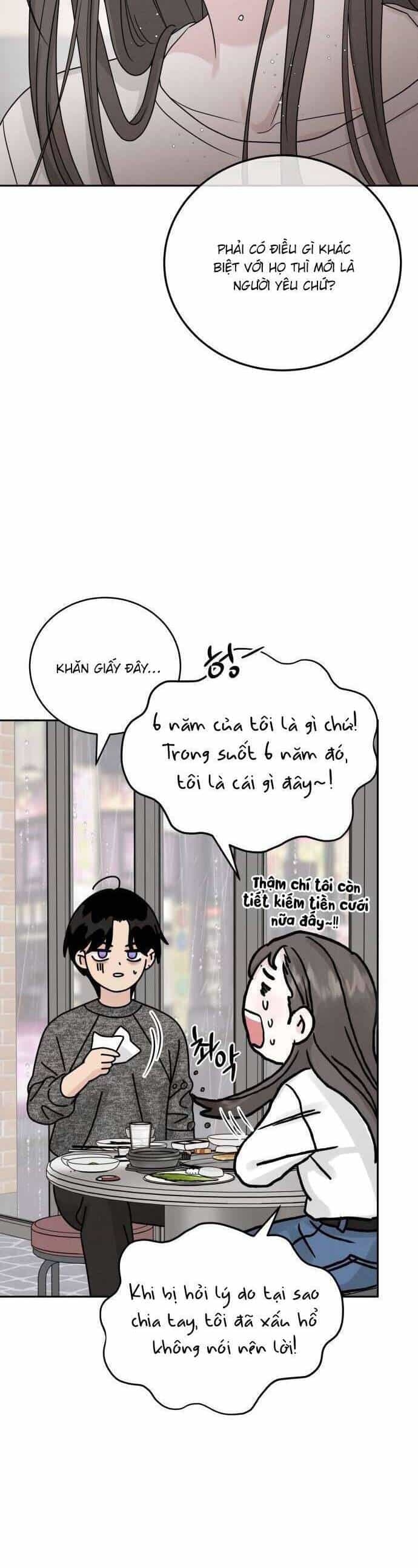 Thuyết Tình Yêu Ích Kỷ - Chương 20 - ảnh 40