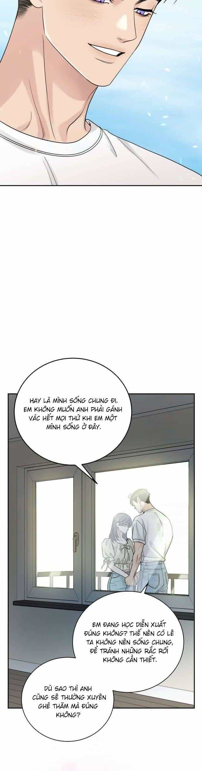 Thuyết Tình Yêu Ích Kỷ - Chương 21 - ảnh 22
