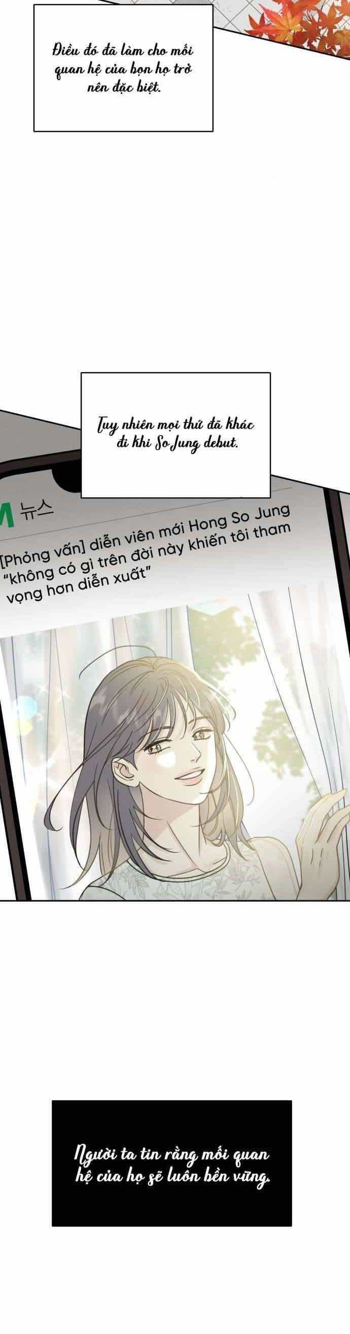 Thuyết Tình Yêu Ích Kỷ - Chương 21 - ảnh 25