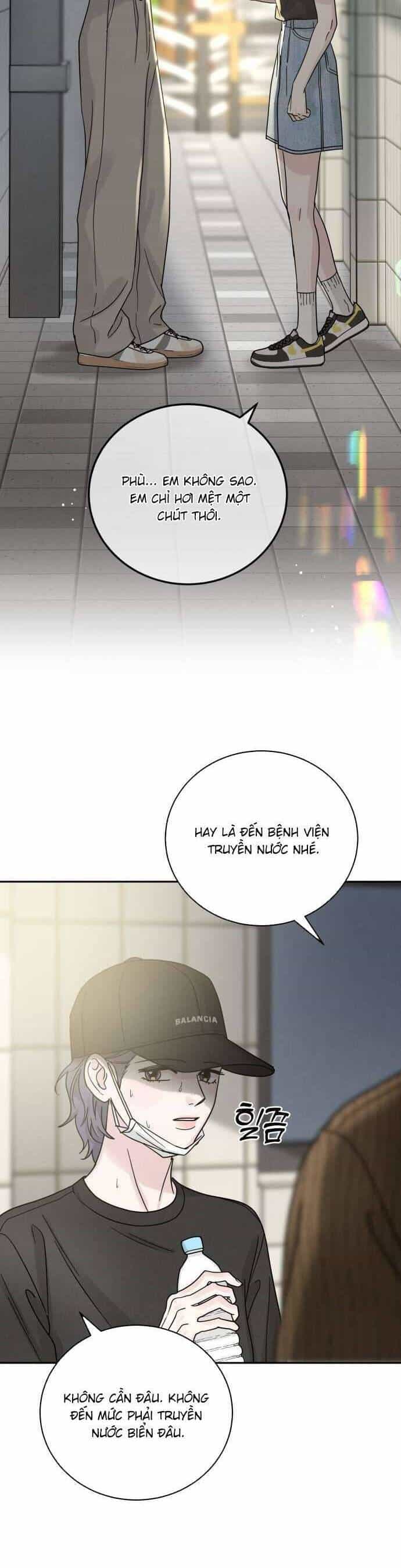 Thuyết Tình Yêu Ích Kỷ - Chương 21 - ảnh 35
