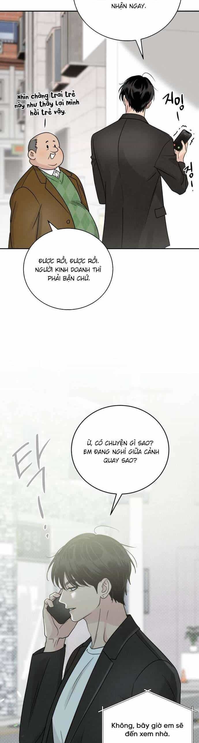 Thuyết Tình Yêu Ích Kỷ - Chương 21 - ảnh 46