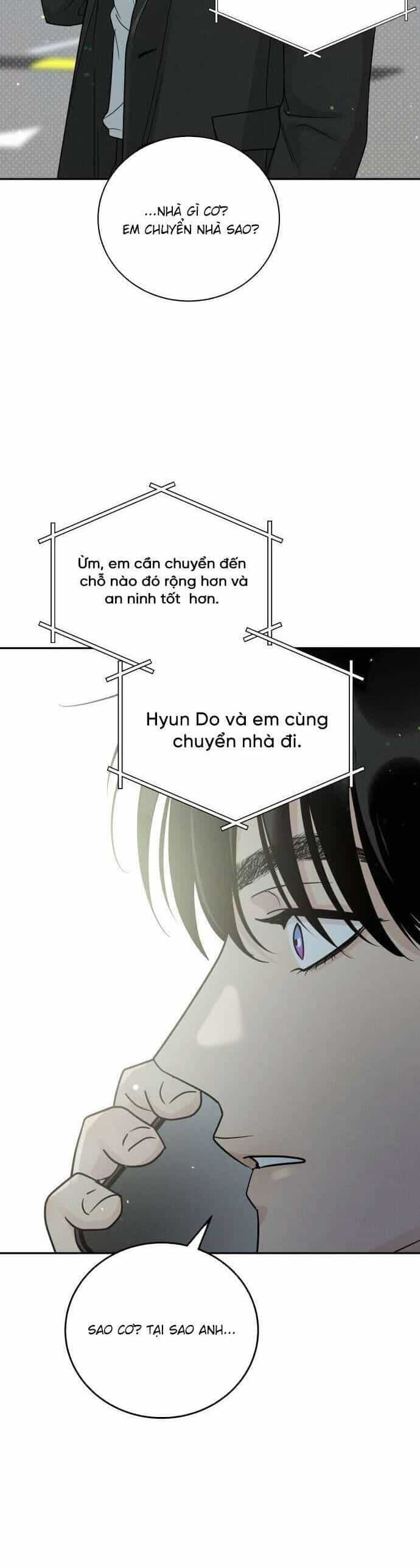 Thuyết Tình Yêu Ích Kỷ - Chương 21 - ảnh 47