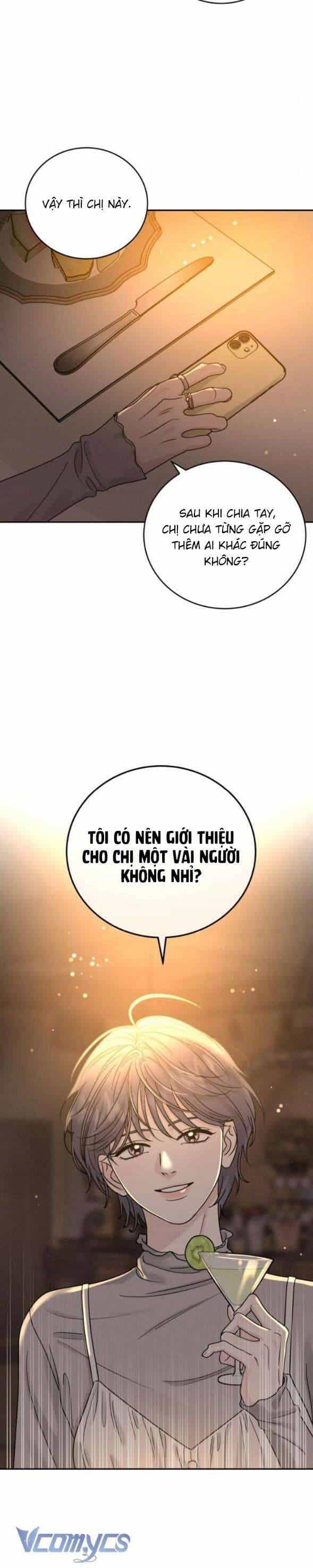 Thuyết Tình Yêu Ích Kỷ - Chương 24 - ảnh 12