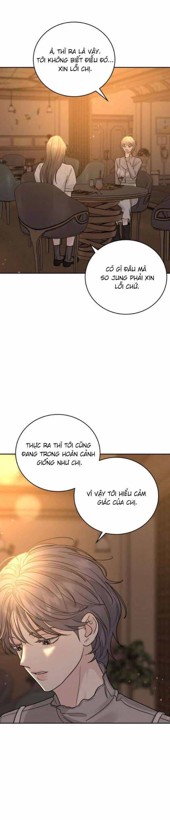 Thuyết Tình Yêu Ích Kỷ - Chương 24 - ảnh 15