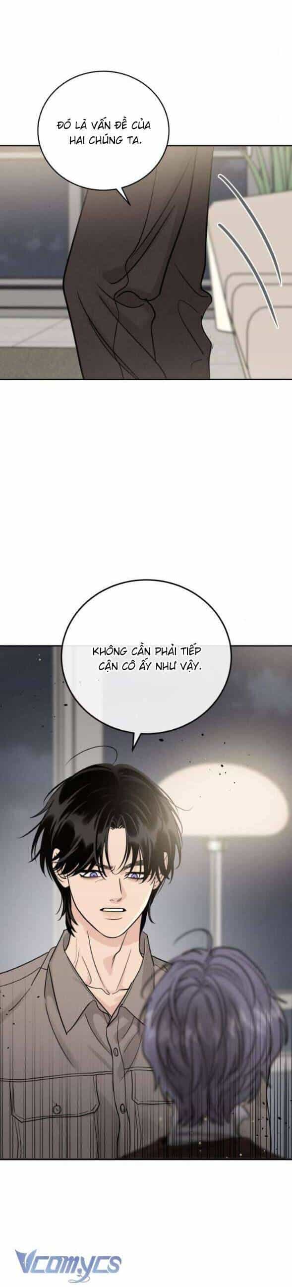 Thuyết Tình Yêu Ích Kỷ - Chương 24 - ảnh 35