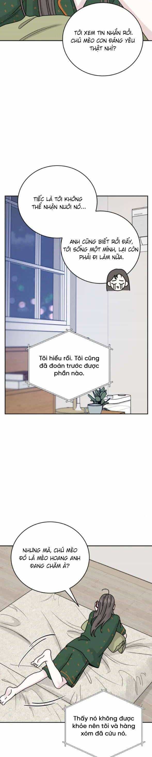 Thuyết Tình Yêu Ích Kỷ - Chương 25 - ảnh 16