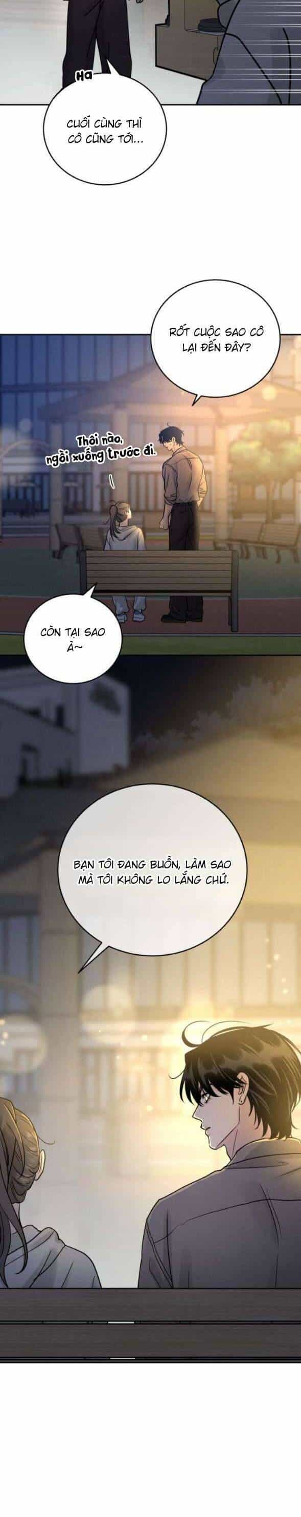 Thuyết Tình Yêu Ích Kỷ - Chương 25 - ảnh 21