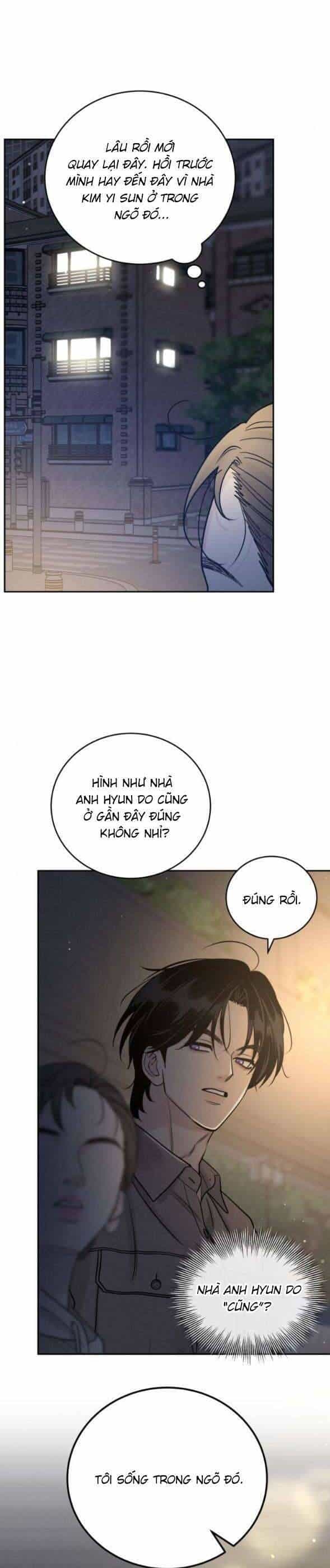 Thuyết Tình Yêu Ích Kỷ - Chương 25 - ảnh 35