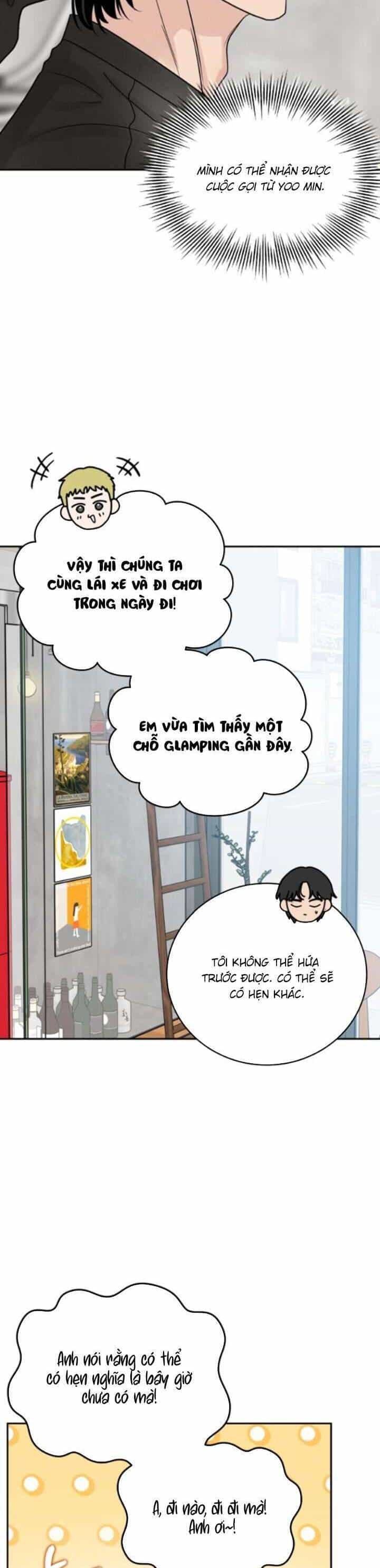 Thuyết Tình Yêu Ích Kỷ - Chương 26 - ảnh 14