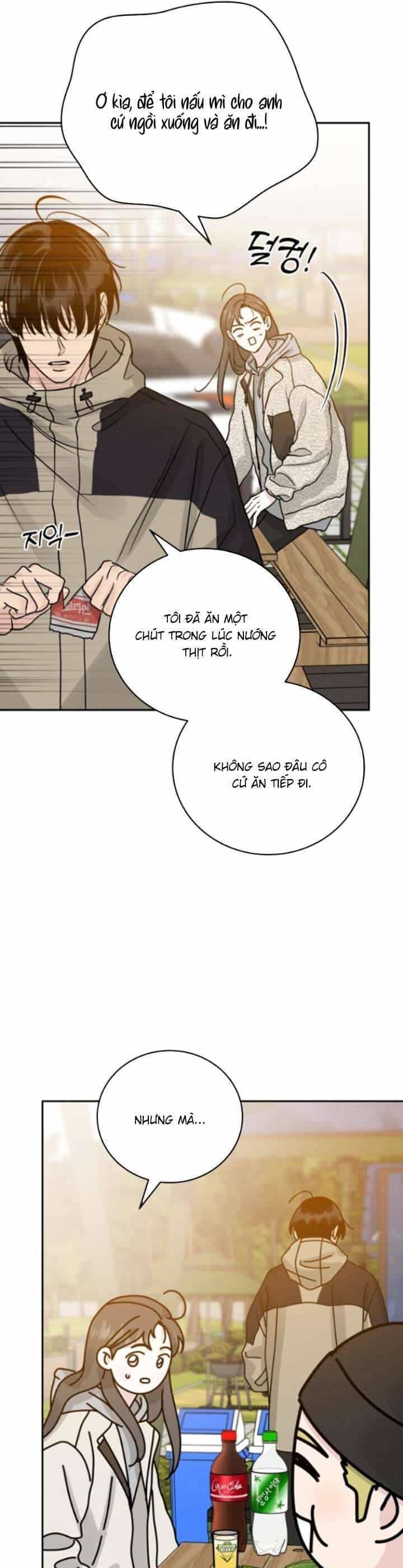 Thuyết Tình Yêu Ích Kỷ - Chương 26 - ảnh 32