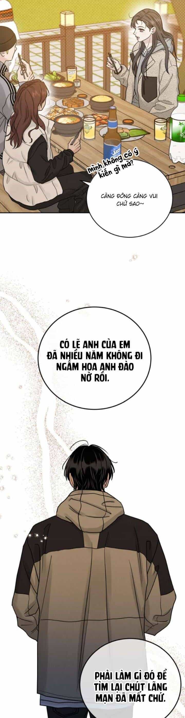 Thuyết Tình Yêu Ích Kỷ - Chương 26 - ảnh 34