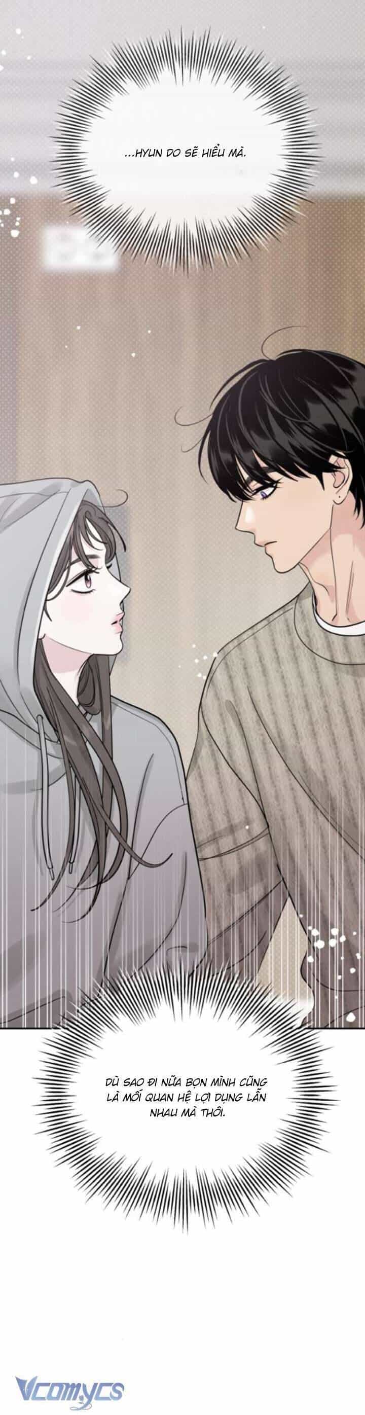 Thuyết Tình Yêu Ích Kỷ - Chương 26 - ảnh 51