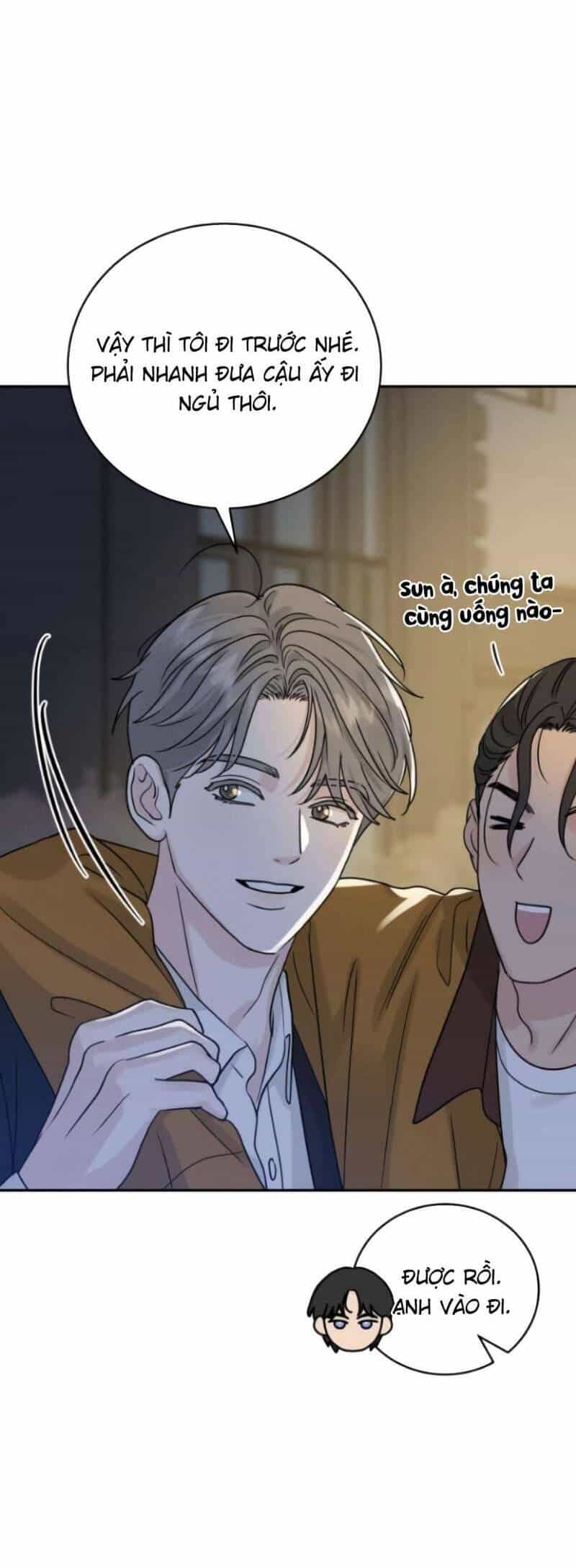 Thuyết Tình Yêu Ích Kỷ - Chương 27 - ảnh 29