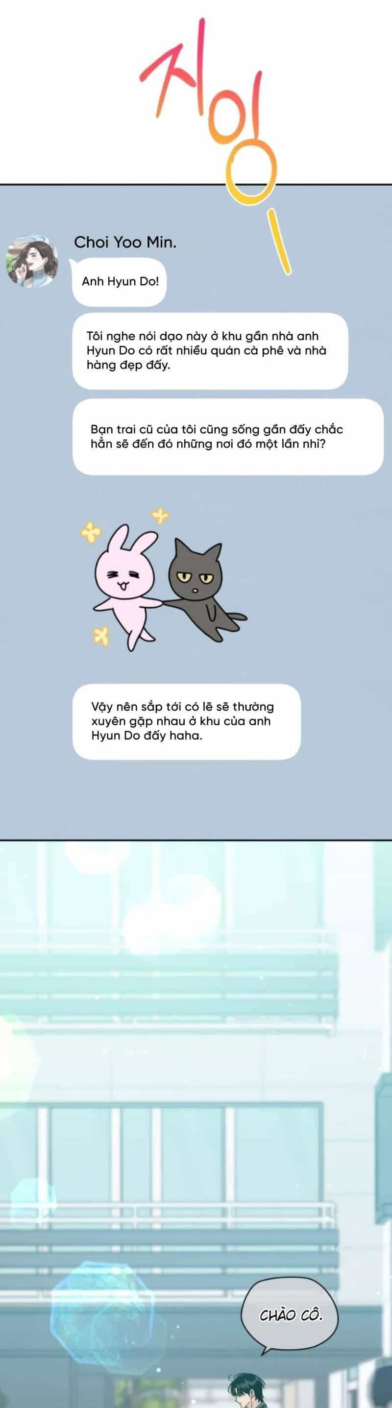Thuyết Tình Yêu Ích Kỷ - Chương 27 - ảnh 3