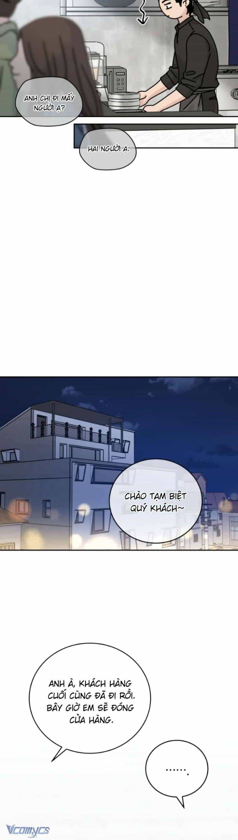 Thuyết Tình Yêu Ích Kỷ - Chương 27 - ảnh 32