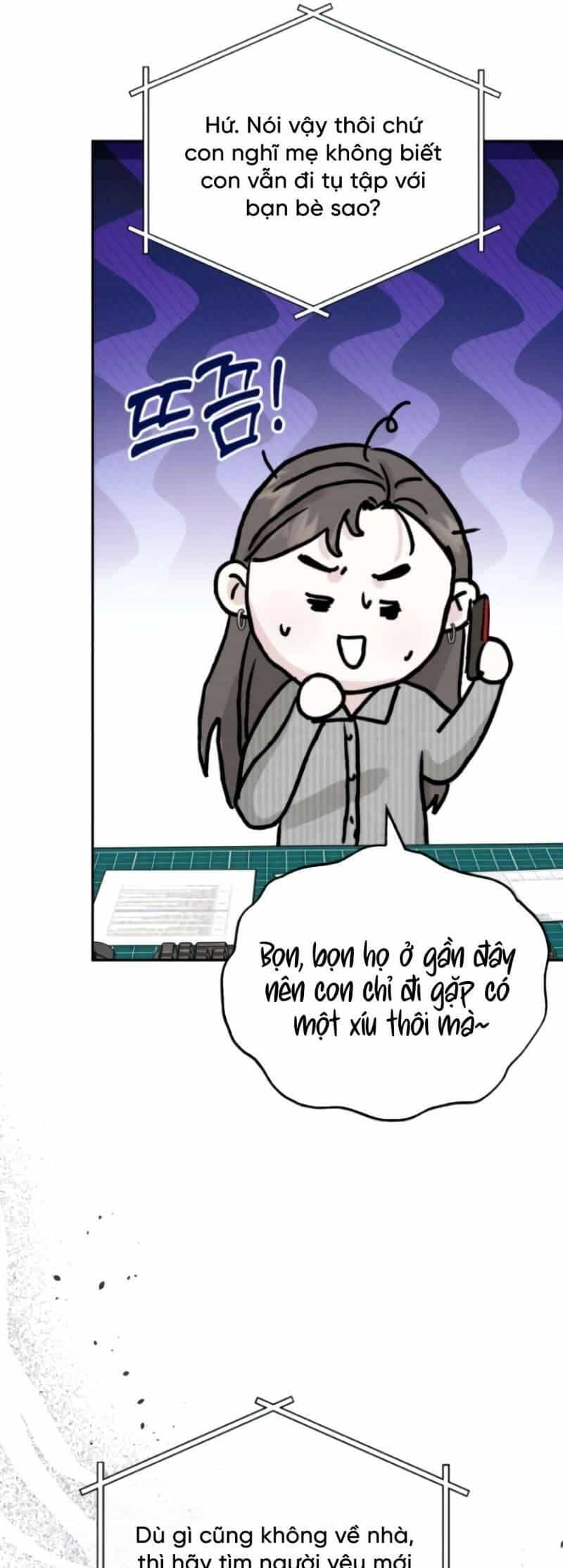 Thuyết Tình Yêu Ích Kỷ - Chương 27 - ảnh 39
