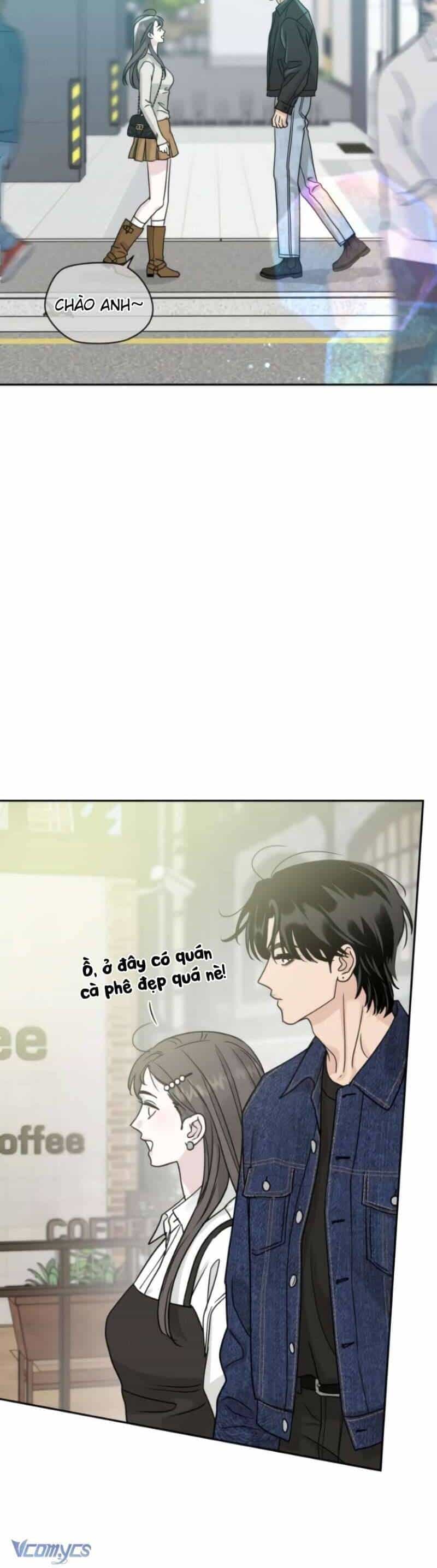 Thuyết Tình Yêu Ích Kỷ - Chương 27 - ảnh 4