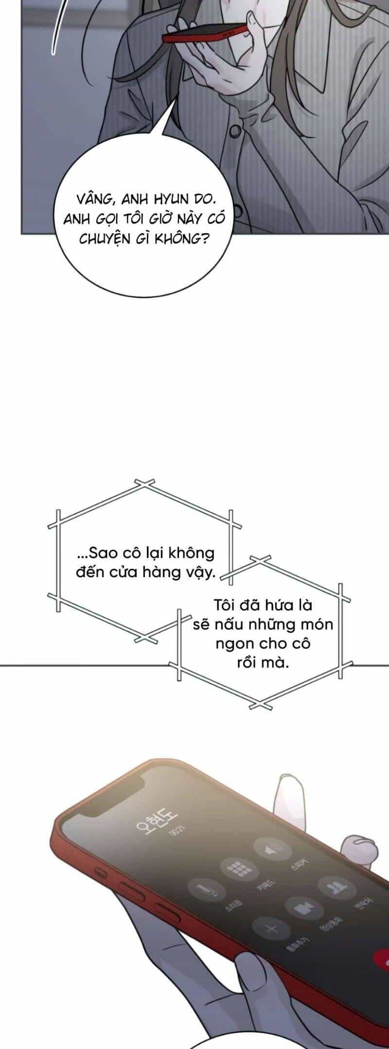 Thuyết Tình Yêu Ích Kỷ - Chương 27 - ảnh 46
