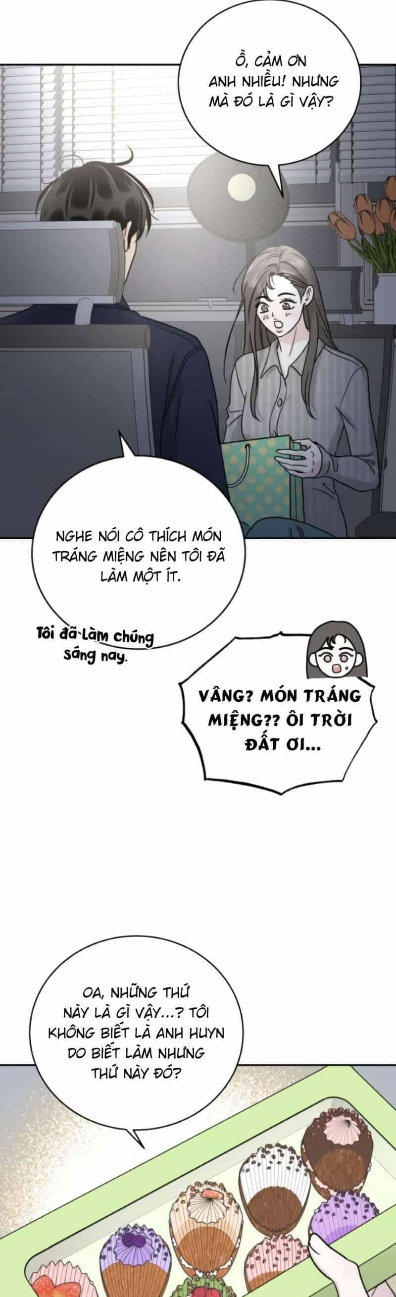 Thuyết Tình Yêu Ích Kỷ - Chương 27 - ảnh 54