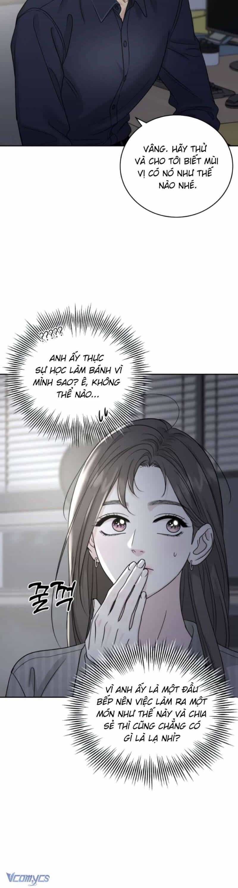 Thuyết Tình Yêu Ích Kỷ - Chương 27 - ảnh 57