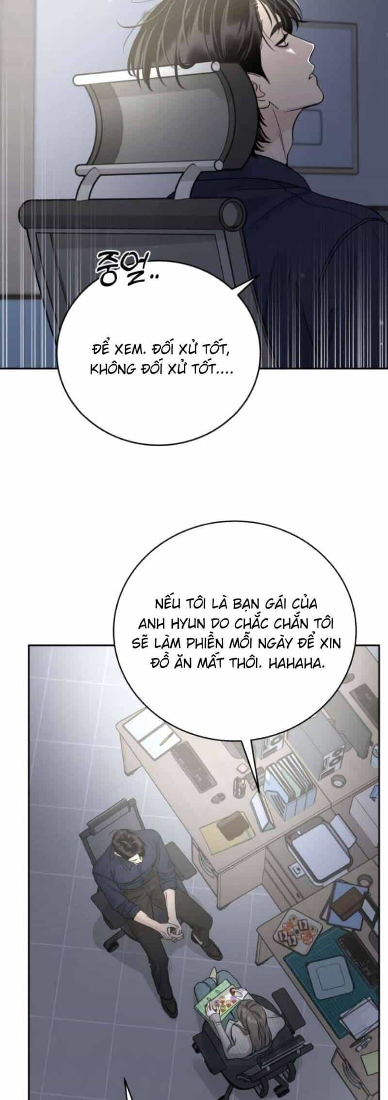 Thuyết Tình Yêu Ích Kỷ - Chương 27 - ảnh 59