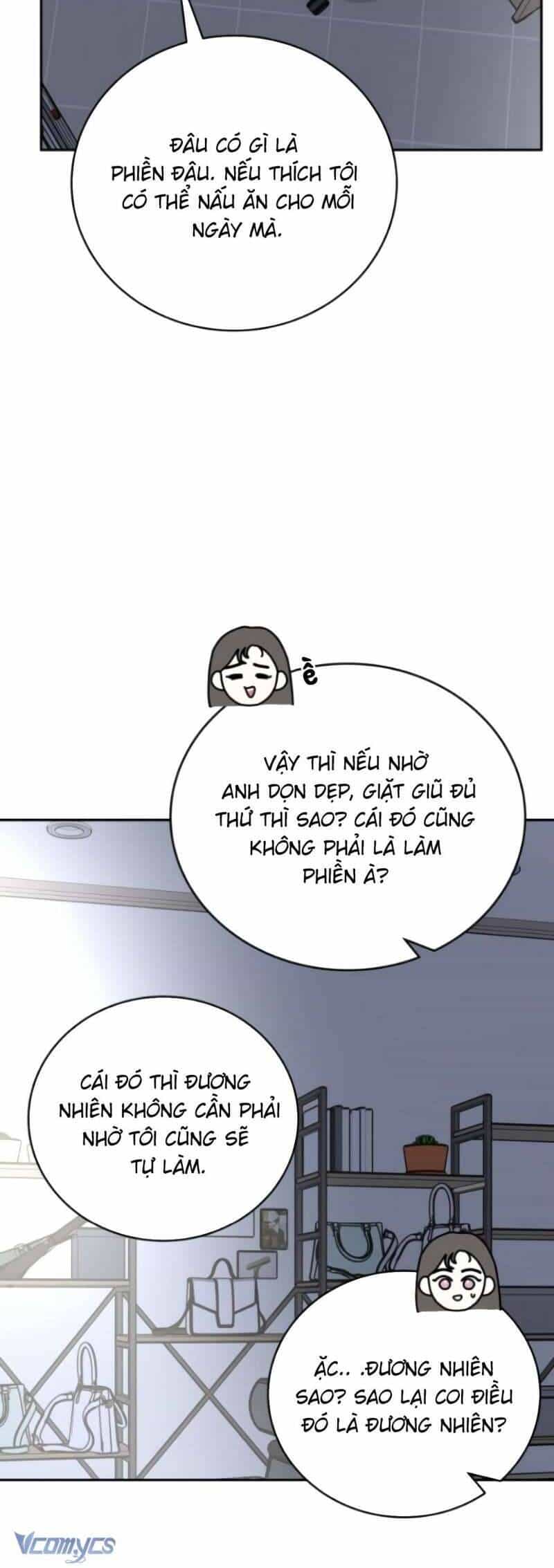 Thuyết Tình Yêu Ích Kỷ - Chương 27 - ảnh 60