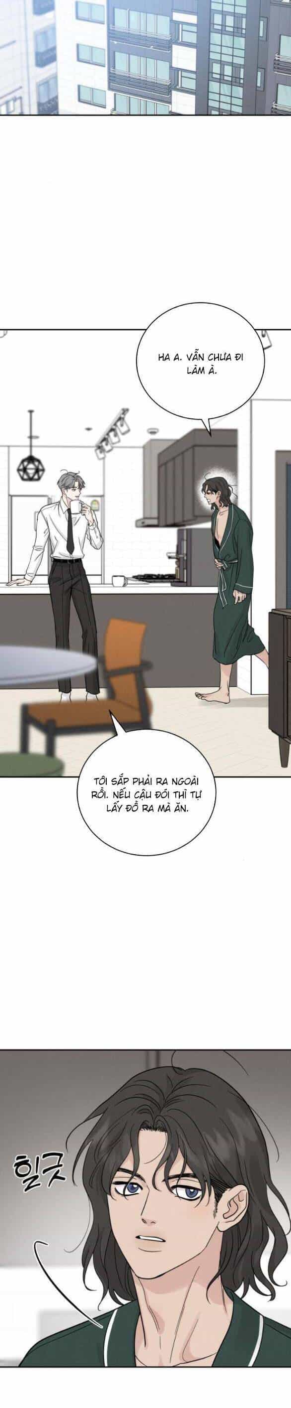 Thuyết Tình Yêu Ích Kỷ - Chương 28 - ảnh 29