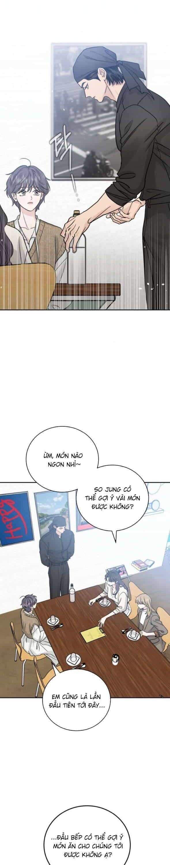 Thuyết Tình Yêu Ích Kỷ - Chương 29 - ảnh 16