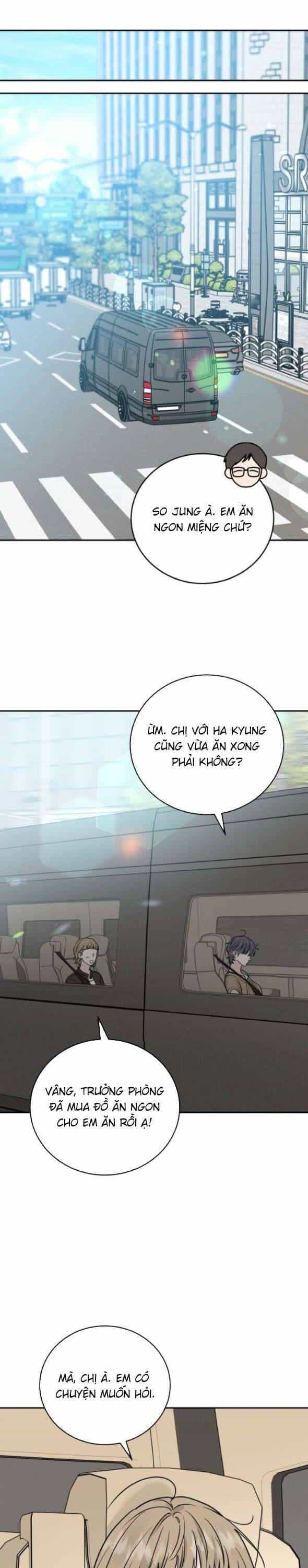 Thuyết Tình Yêu Ích Kỷ - Chương 29 - ảnh 29