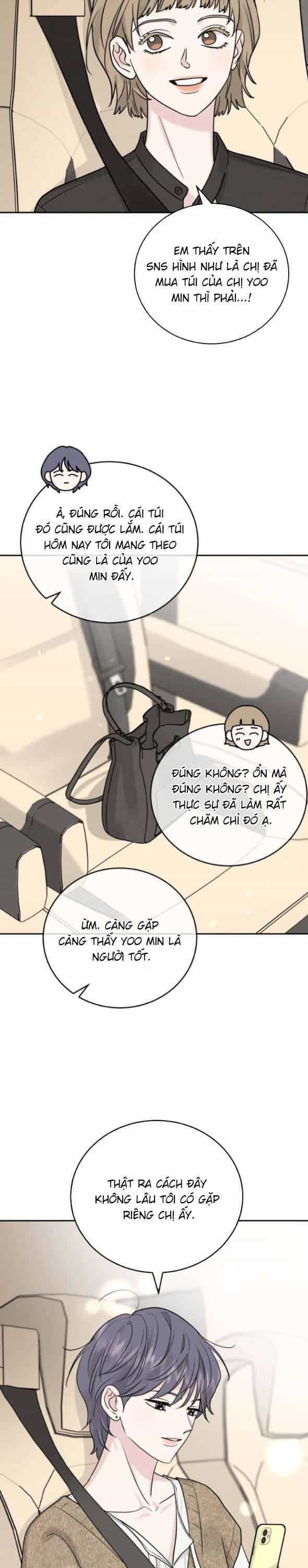 Thuyết Tình Yêu Ích Kỷ - Chương 29 - ảnh 30