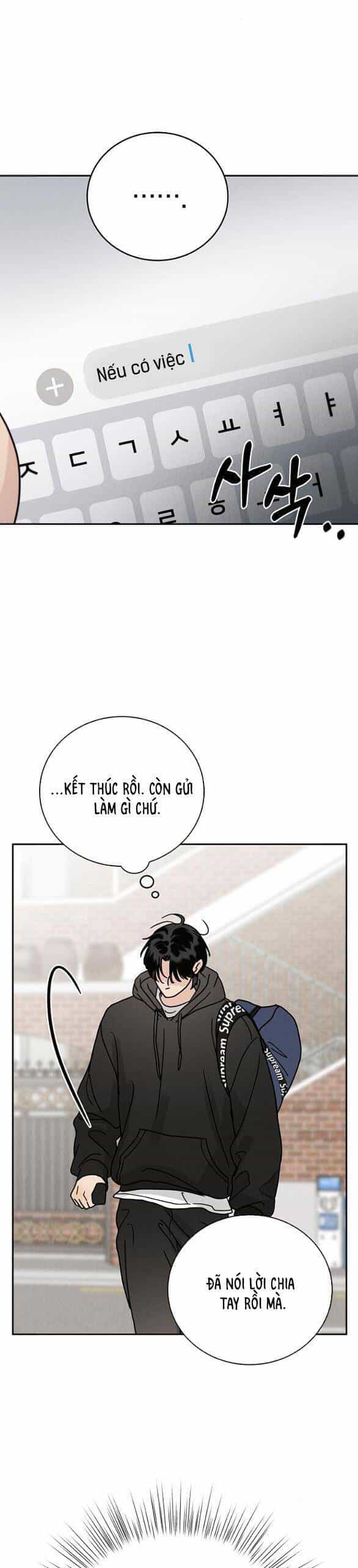 Thuyết Tình Yêu Ích Kỷ - Chương 3 - ảnh 14