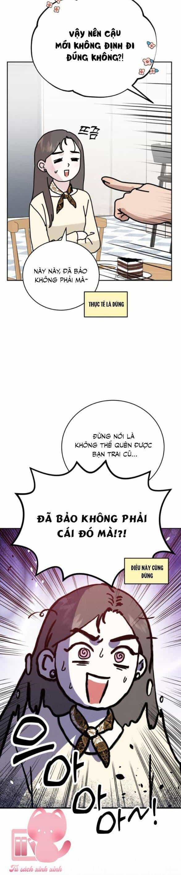 Thuyết Tình Yêu Ích Kỷ - Chương 3 - ảnh 23